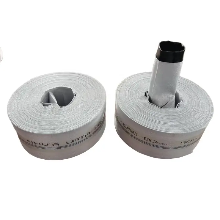 滁州消防涤纶编织水带